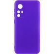 Чехол Silicone Cover Lakshmi Full Camera для Xiaomi Redmi Note 12S Iris 777-06966 фото