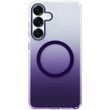 Чехол TPU+PC Phantom with MagSafe для Samsung Galaxy S25+ Purple 555-02944 фото