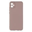 Чохол Silicone Cover Full Camera для Samsung Galaxy A04e (A042) Pink Sand 777-02744 фото