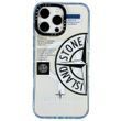 Чохол Transparent CaseTify Magnetic для iPhone 11 Pro Max Stone Island 214-04129 фото