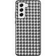 Чохол TPU+PC Grid для Samsung Galaxy S21 FE White 555-02694 фото