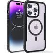 TPU+PC чохол Defense Clear with MagSafe для Apple iPhone 15 Pro (6.1") 777-08630 фото