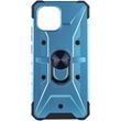 Ударостійкий чохол Pathfinder Ring для Xiaomi Redmi A1 / A2 Light Blue 777-07904 фото