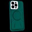 Чехол Cool Shield Case with MagSafe для iPhone 14 Pro Green 214-02007 фото