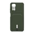 Чохол Colorfull Pocket Card для Xiaomi Redmi Note 11 (Global) / Note 11S 4G Atrovirens 208-03351 фото