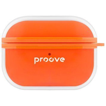 Чохол Proove Air Bump Case AirPods Pro 2 Orange 656-03961 фото