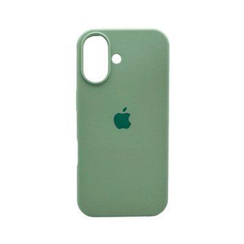 Силиконовый чехол для Apple iPhone 17 Avokado Green 208-06696 фото