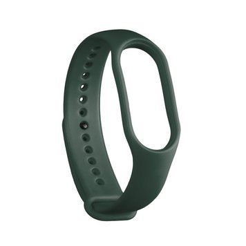Ремешок для Xiaomi Mi Band 5/6/7 Original Design Army green 212-02540 фото
