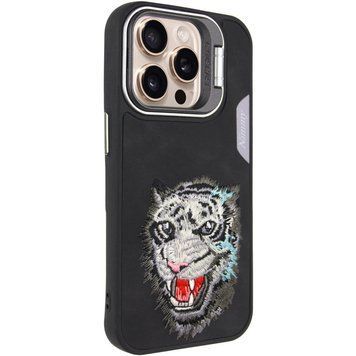 TPU+PC чехол Friends для iPhone 15 Pro (6.1") Black Tiger 555-00310 фото