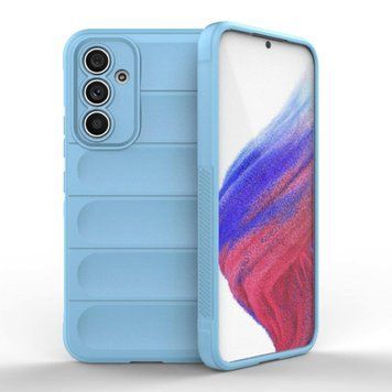 Чохол Cosmic Magic Shield для Samsung Galaxy A54 5G Light Blue 777-01805 фото