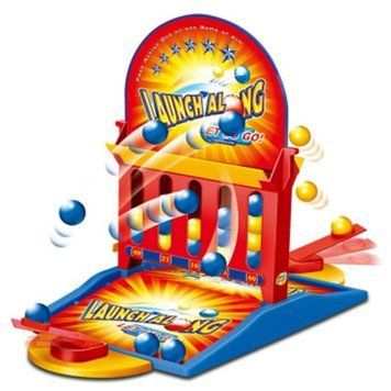 Настольная интерактивная игра Ummi 20788 Launch Along 656-03371 фото