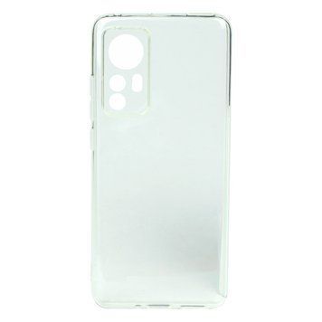 Прозрачный чехол TPU Virgin для Xiaomi 12 555-04311 фото