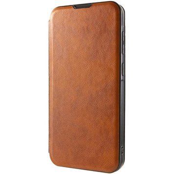 Шкіряний чохол-книжка Belora для Xiaomi Redmi Note 13 Pro 4G Brown ILSO-00000079236-2 фото