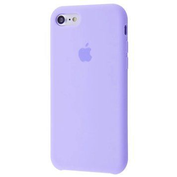 Силиконовый чехол для iPhone 7/8/SE 2020 Elegant Purple 208-00012 фото