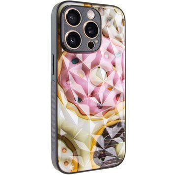 Чехол TPU+PC Prisma Fluffie для Apple iPhone 13 Pro Max (6.7") Donut 208-05499 фото