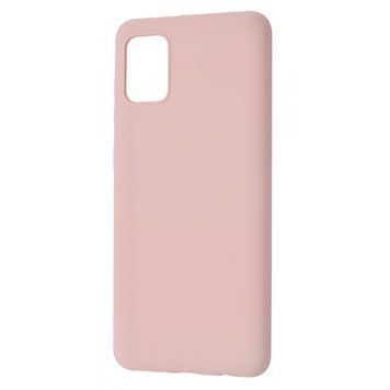Чехол WAVE Colorful Case (TPU) для Samsung Galaxy A31 (A315F) Pink sand 656-05885 фото