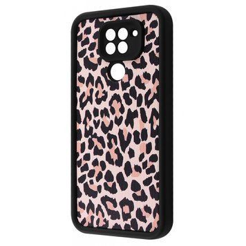 Чехол WAVE Artfull Case для Xiaomi Redmi Note 9 Light Leopard 777-02411 фото