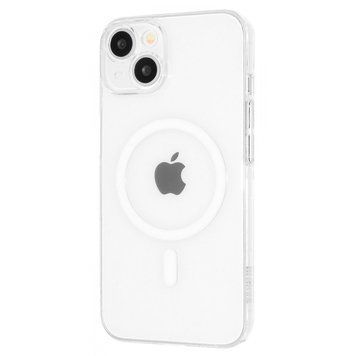 Чехол Proove Crystal Case with Magnetic Ring iPhone 13 Ttransparent 656-04448 фото