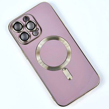 Чехол Golden Line с MagSafe для iPhone 13 Blueberry 214-00892 фото