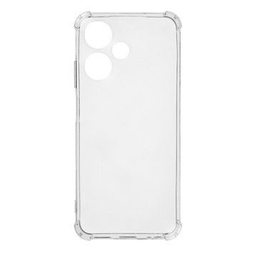 Прозорий чохол TPU Virgin Hard для Infinix Hot 30 Play 555-04161 фото