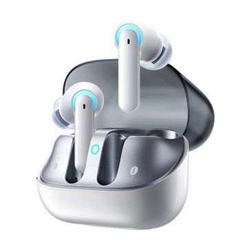 Беспроводные наушники Baseus AeQur G10 True Wireless Earphones Stellar White 656-02052 фото