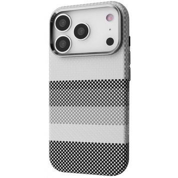 Чохол Proove Gleam Case with Magnetic Ring iPhone 17 Pro White Borders 656-04821 фото
