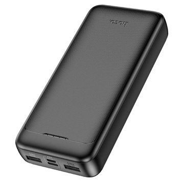 Внешний аккумулятор HOCO J111A Smart charge power bank(20000mAh) Black 656-01163 фото