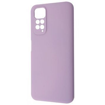 Чохол WAVE Colorful Case (TPU) Xiaomi Redmi Note 11 4G/Redmi Note 11S Black currant 656-06602 фото