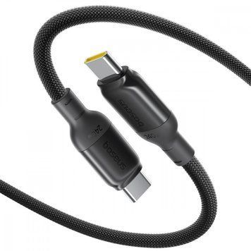 Кабель Baseus PicoGo Type-C to Type-C 240W (1m) Black E0423300 фото