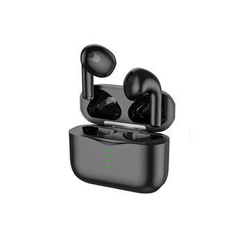 Наушники HOCO EW09 Soundman true wireless BT headset Black 656-00915 фото