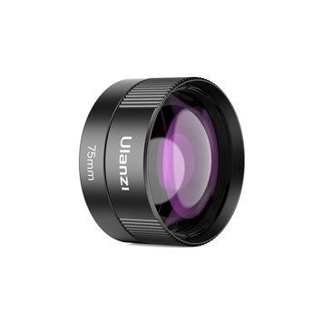 Объектив для телефона Ulanzi Vijim CL-003 75mm Macro lens (UV-F009 CL-003) F009 фото