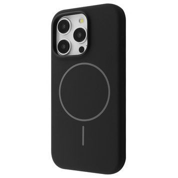 Чехол Proove Spectrum Case with Magnetic Ring iPhone 16 Pro Deep Black 656-05328 фото