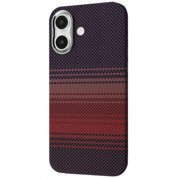 Чехол Proove Carbon Slim with Magnetic Ring iPhone 17 Glowrise 656-04297 фото