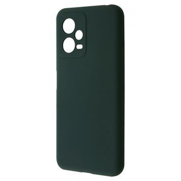 Чехол WAVE Full Silicone Cover для Xiaomi Poco X5 5G/Xiaomi Redmi Note 12 5G Cyprus green 656-07377 фото