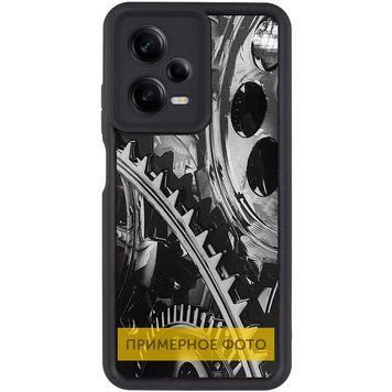 TPU чохол Prestige для Xiaomi Redmi Note 13 Pro 4G / Poco M6 Pro 4G Gears ILSO-00000074933-19 фото