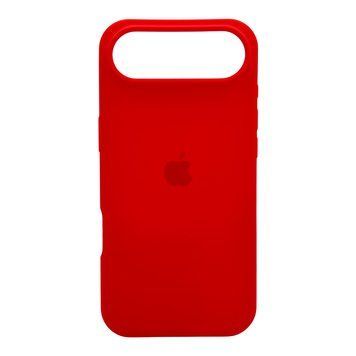 Силиконовый чехол для Apple iPhone 17 Air Red 208-06485 фото