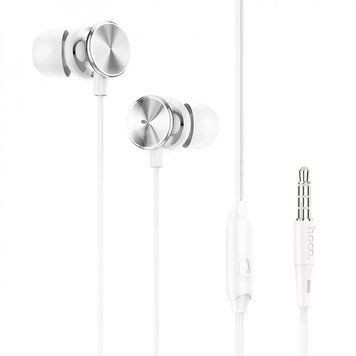 Наушники Hoco M96 Platinum Microphone With 221-00030 фото