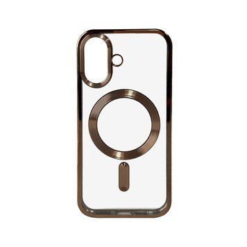 Чехол CD Magnetic для iPhone 16 Coffee 666-02742 фото