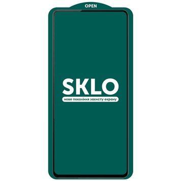 Защитное стекло SKLO 5D для Xiaomi 13T / 13T Pro / Redmi Note 13 4G 777-04907 фото