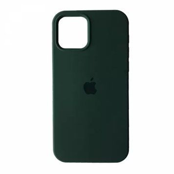 Чохол Silicone Case Full Size для iPhone 15 Plus Cyprus Green 208-05032 фото