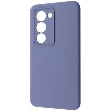 Чехол WAVE Colorful Case (TPU) для Xiaomi Redmi 15 4G/5G Lavender gray 656-06491 фото