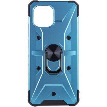 Ударопрочный чехол Pathfinder Ring для Xiaomi Redmi A1 / A2 Light Blue 777-07904 фото