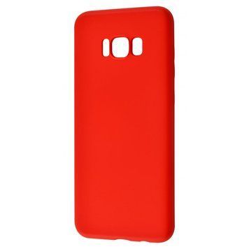 Чехол WAVE Colorful Case (TPU) для Samsung Galaxy S8 Plus (G955F) Red 656-06285 фото