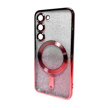 Чохол для смартфона Cosmic CD Shiny Magnetic для Samsung Galaxy S23 Red 666-02118 фото