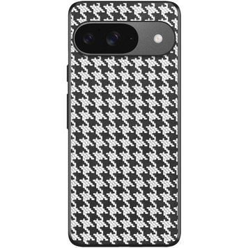 Чехол TPU+PC Grid для Google Pixel 9 / 9 Pro / 10 / 10 Pro White 555-02744 фото