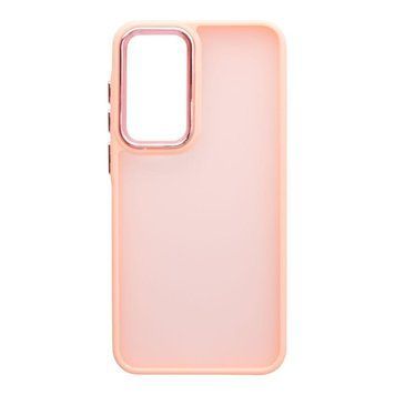 Чехол TPU+PC Space II Color Matte для Samsung Galaxy A55 5G (A556) Pink 757-00690 фото
