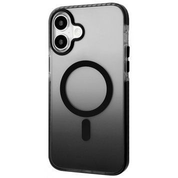 Чехол Proove Shadow Star Case with Magnetic Ring iPhone 16 Plus Black 656-05185 фото