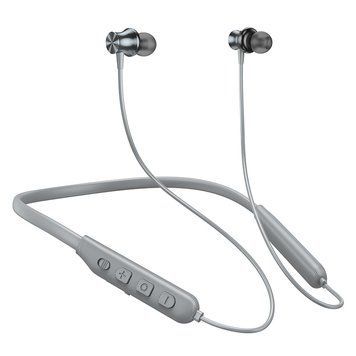 Бездротові спортивні навушники HOCO ES64 Easy Sound sports BT earphones Grey 6931474784476 фото