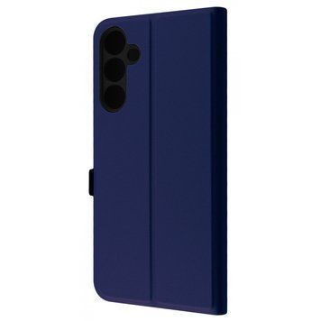 Чохол WAVE Flap Case для Samsung Galaxy A36 Blue 777-03205 фото