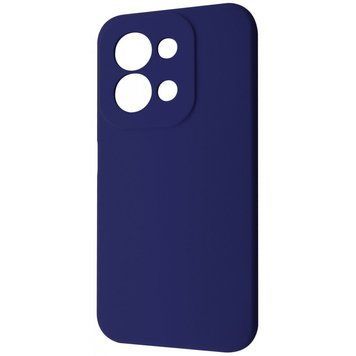 Чохол WAVE Full Silicone Cover для Xiaomi Redmi 15C 4G (European) 173.2mm Midnight blue 656-07477 фото